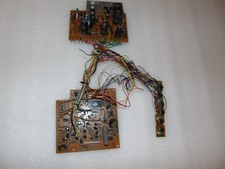 Pioneer CT-F950 Cassette deck Power  Control  Keypad board assemblies ONLY