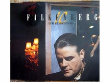 IC FALKENBERG - Da wo die Abenteuer sind - Maxi-CD - NEU