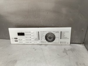 Miele W985 Waschmaschine Bedienblende Blende Panel T. Nr. 4811840 - LIWS #60104