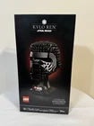 Lego Star Wars Building Set 75415 Kylo Ren Helmet - 529 Pcs - 18+ - Brand New