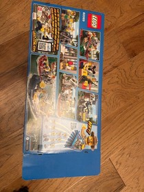 LEGO 60069 - LEGO city swamp Police Station - box and manuals only