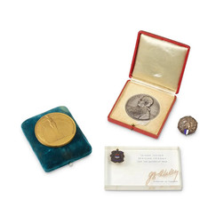 Four Spencer Tracy Presentation Pieces