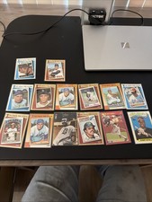 Topps Turn Back The Clock Lot of 16 Baseball Cards