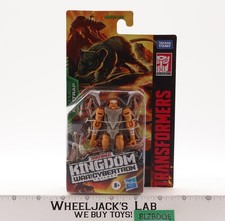 Rattrap Transformers Kingdom War for Cybertron 2020 Hasbro Figure NEW SEALED