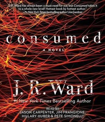 Consumed, Ward, J. R.