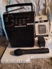 Nady WA-120 Wireless PA System With VHF Receiver & 20W Output — photo 1