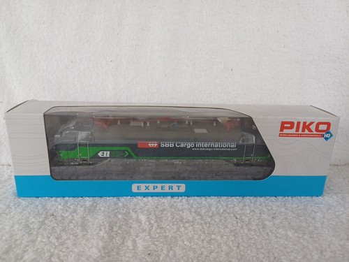 Piko HO 59976 Doppelstromabnehmer Elektrolok Vectron BR193 SBB Cargo DCC DIGITAL  | Zustand: Used