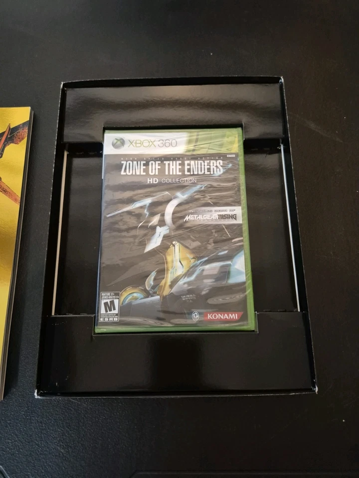 Zone of the Enders HD Collection Limited Collector's Edition Xbox 360, 2012 - Image 4 of 4