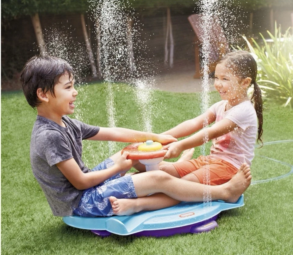 Little Tikes Fun Zone Dual Twister Foto 4 de 4