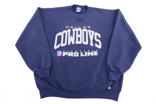 90's Dallas Cowboys Football Sweatshirt
