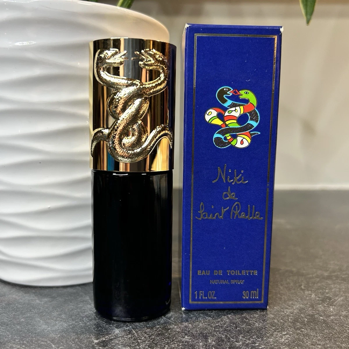 Niki de Saint Phalle 香水女| eBay