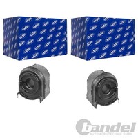 2X Sasic Stabilager Gummilager Stabi Innen Vorne Passend FüR Mercedes Sprinter V