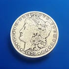1879 P Morgan Silver Dollar $1 United States Coin 90% Silver Type Coin US Mint