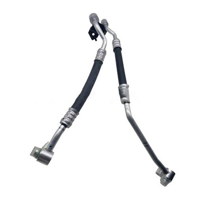 Aluminium Klimakondensatorleitung für Hyundai Fahrzeuge 42 19 4 cm Spezifikation