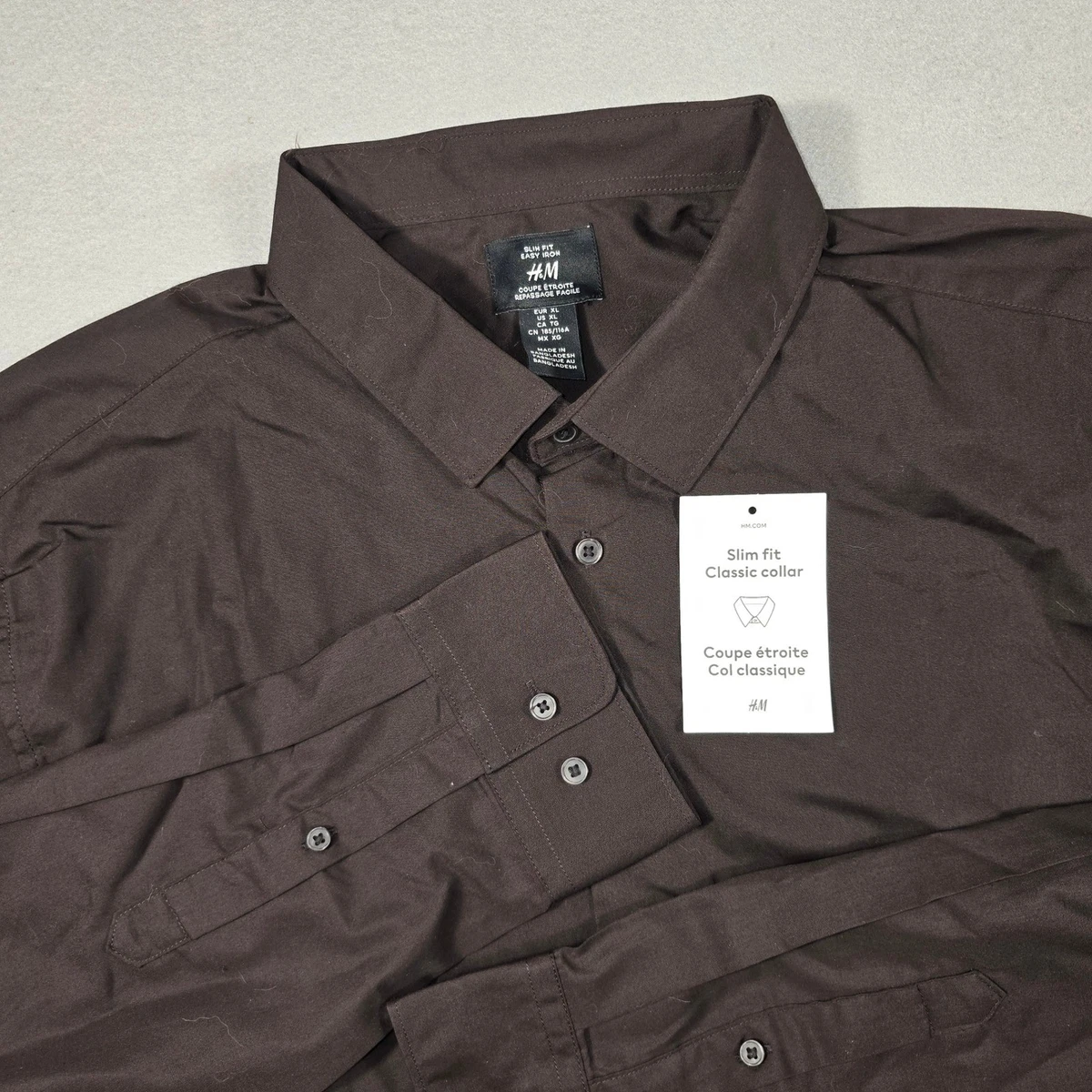 men's dress shirts h&m Men's Dress Shirts | Suit Tuxedo Work & Wedding