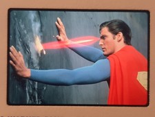 Superman III 1983 35mm Studio Slide Transparency Christopher Reeve Warner Bros 