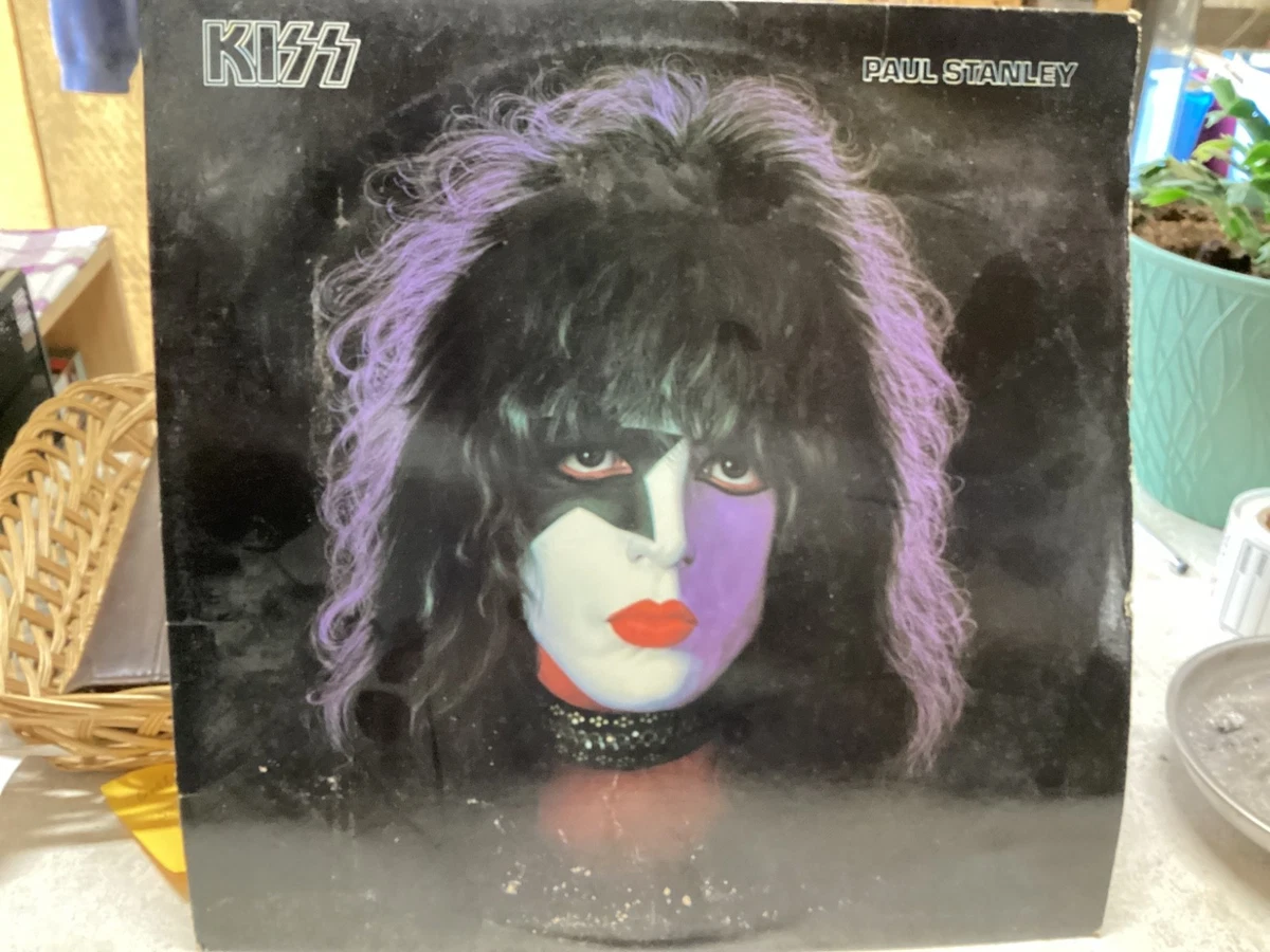 Kiss Paul Stanley Lp for sale | eBay