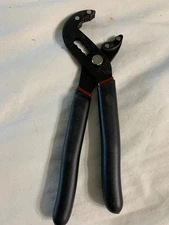 Craftsman Tools USA 45753 8' Slip Joint Pliers Multi-Groove Grip Jaws w/Soft Jaw