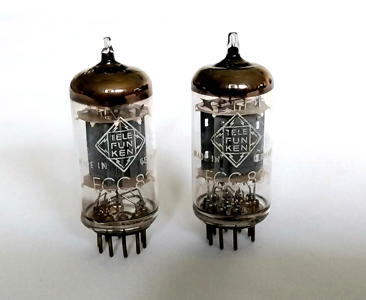 Telefunken Ecc83 12Ax7 | Acquisti Online su eBay