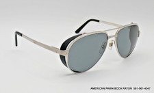 Cartier CT0296S aviator-style FRAME Cartier s Santos de Cartier col. 17 135