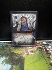 2025-26 Topps Motif Basketball COOPER FLAGG On Card Auto #/5 RC Mavericks