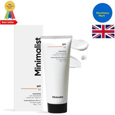 All Ages leichte Sonnencreme LSF 50 - parfümfreie, aknesichere Formel