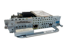 Cisco NME-NAM-80S Network Analysis Module Used