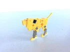 TRANSFORMERS G1 STEELJAW, Vintage Takara Cassette 1986