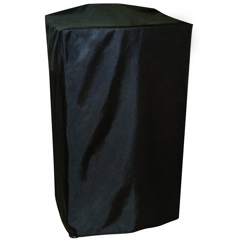 Smoker Cover 30 Inch,Proof, UV Protection, Black