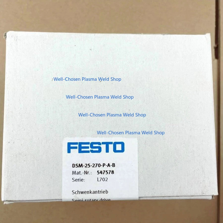 Festo-DSM-25-270-P-A-B 547578 1pcs Brand New Free Shipping