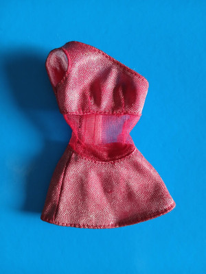 ''WINX'' Puppenkleid ''MUSA'' ''Magic WINX'', 2004, Farbe Bordüre.