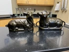 Wagner Cast Iron Lamb Cake Mold