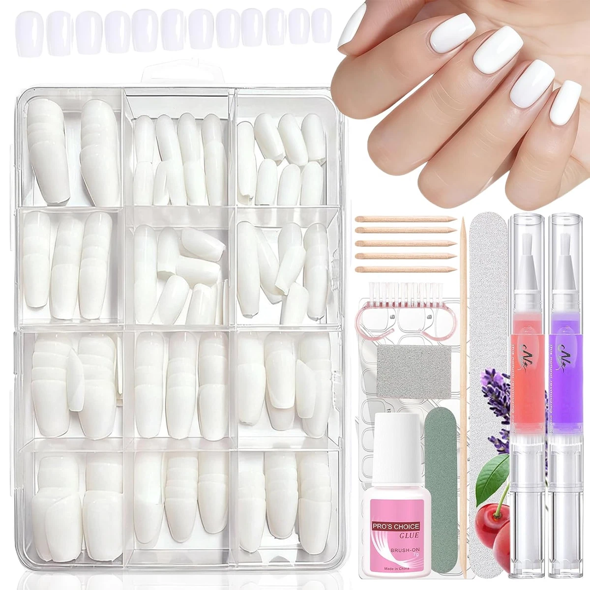 Falsche Fingerngel online kaufen | eBay.de