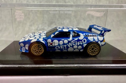 🇩🇪Hot Wheels Anti Social Social Club Exclusivo ASSC BMW M1 Procar H9🇩🇪 - Imagen 5 de 11