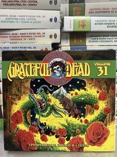Grateful Dead - Dave's Picks Vol. 31: Uptown Theatre, Chicago, Il, 12/3/79