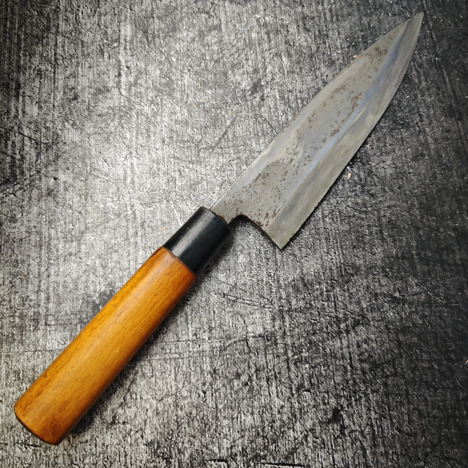Masamoto Deba Japanese Chef's Knife Japanese Chef's Knife 321
Opens in a new window or tab