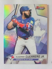 2025 Bowman's Best Vladimir Guerrero Jr. Refractor #22