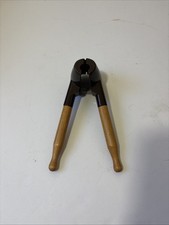 Cracker noce resistente vintage manici in legno