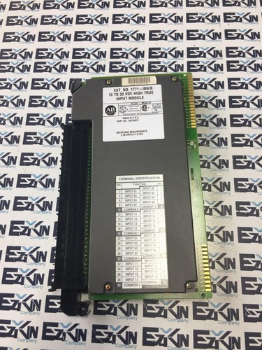 Allen-Bradley 1771-IBN/B High True Input Module - Picture 2 of 5