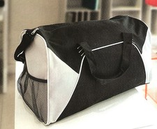 Borsone sport borsa da viaggio poliestere 600 D 45x28x24,3