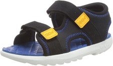 Kickers Kickster Sandal Black Kids in UK 2 (EU 34) BRAND NEW