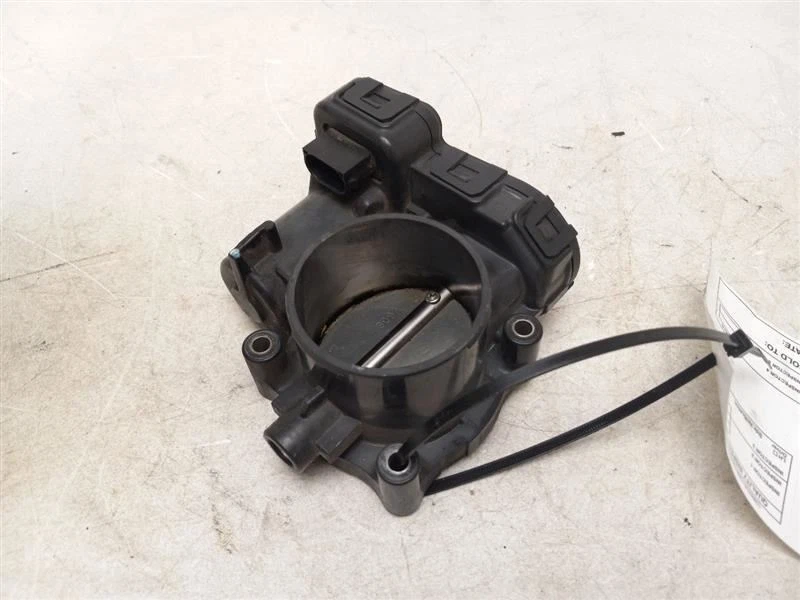 2008 - 2011 JEEP WRANGLER ДРОССЕЛЬНАЯ ЗАСЛОНКА ТЕЛА - Изображение 4 из 4