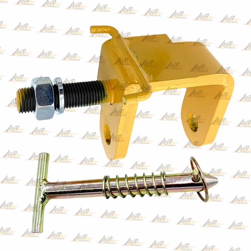 Car Adapter Bracket Off Road For Treg style Poly-Block Hitch Coupling Brand New - Picture 2 of 5