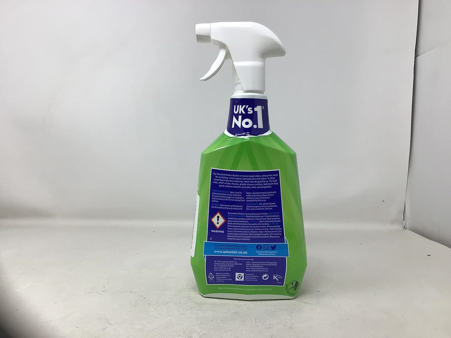 Astonish Mould and Mildew Blaster eBay