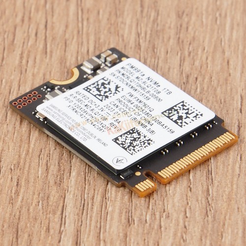 NEU Samsung PM991A PCIe NVMe SSD 1 TB/512 GB M.2 2230 für Microsoft Surface Pro X - Bild 14 von 15