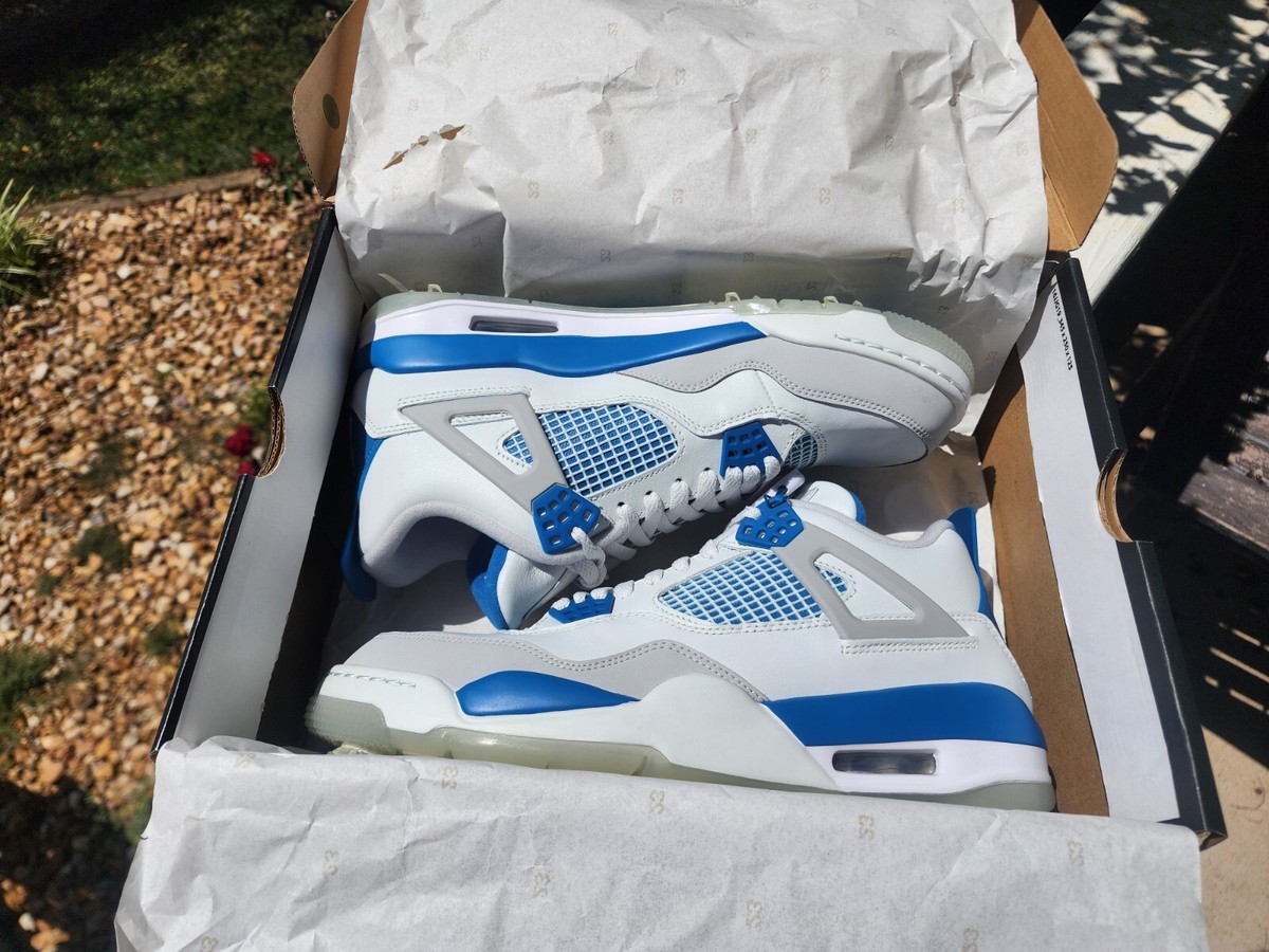 Size 11 - Air Jordan 4 Golf Military Blue 195237546558| eBay Size 11 - Air Jordan 4 Golf Military Blue 195237546558| eBay