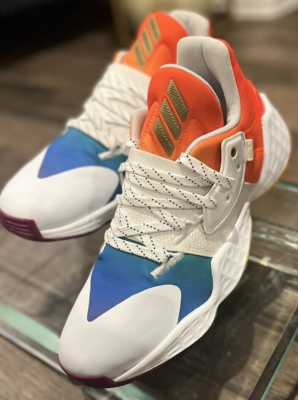 🔥ADIDAS Mens Harden Vol. 4 🔥ADIDAS Mens Harden Vol. 4