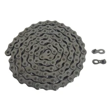 KMC Z Chain 6-7-8 speed 1/2" x 3/32" 102 Links Fits SRAM Shimano + Connector NEW