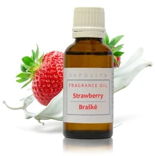 30 ml STRAWBERRY FRAGRANCE OIL for Soap/Candle/Cosmetics