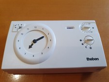 Theben Uhrenthermostat RAM 782 24V Heizung thermostat